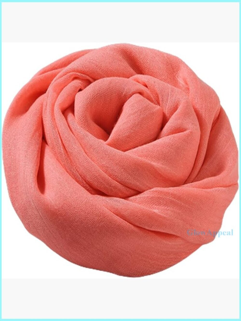 Oversize Linen Cotton Scarf Shawl Wrap 200x130cm Soft Large Fashion